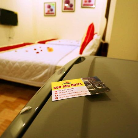 Sun Sea Hotel กวีเญิน ภายนอก รูปภาพ
