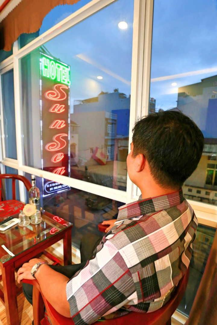 Sun Sea Hotel กวีเญิน ภายนอก รูปภาพ
