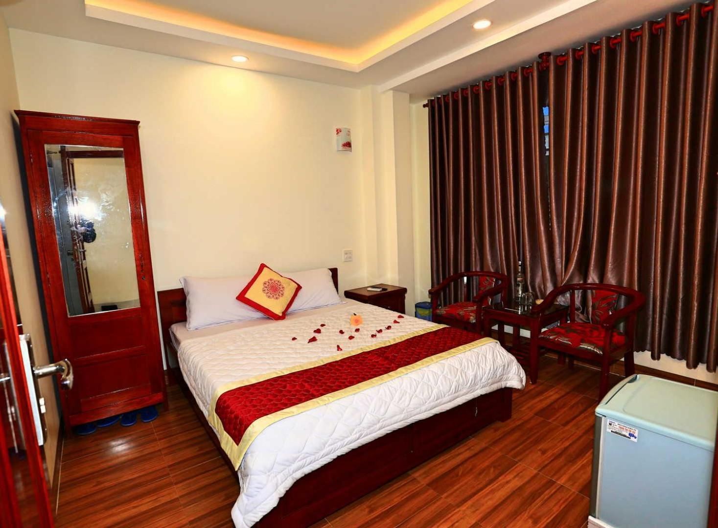 Sun Sea Hotel กวีเญิน ภายนอก รูปภาพ