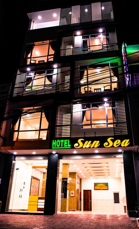 Sun Sea Hotel กวีเญิน ภายนอก รูปภาพ