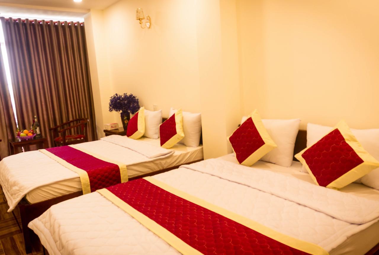Sun Sea Hotel กวีเญิน ภายนอก รูปภาพ