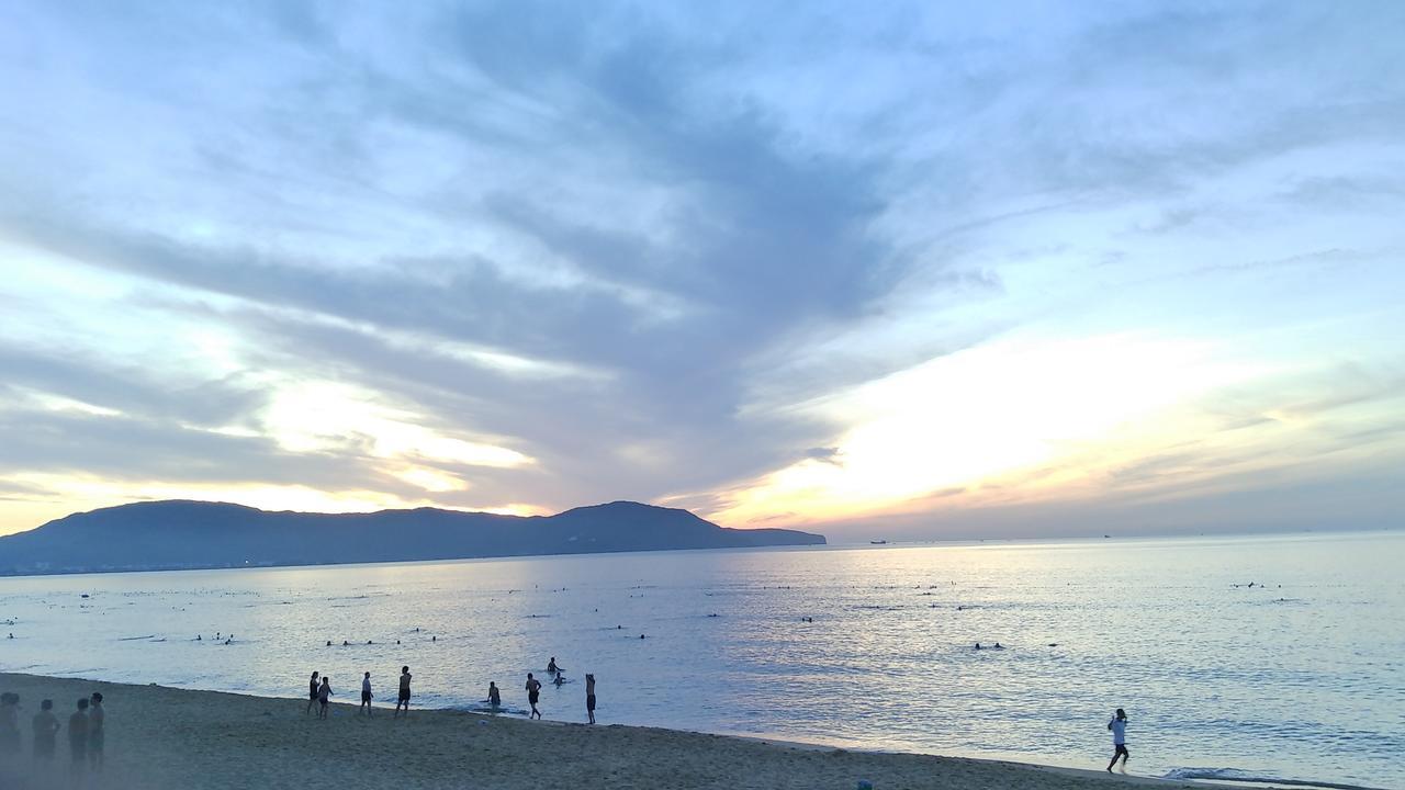Sun Sea Hotel กวีเญิน ภายนอก รูปภาพ
