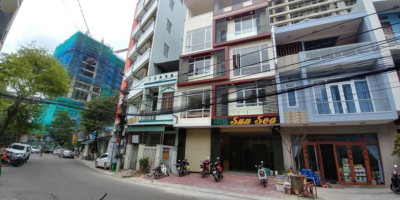 Sun Sea Hotel กวีเญิน ภายนอก รูปภาพ