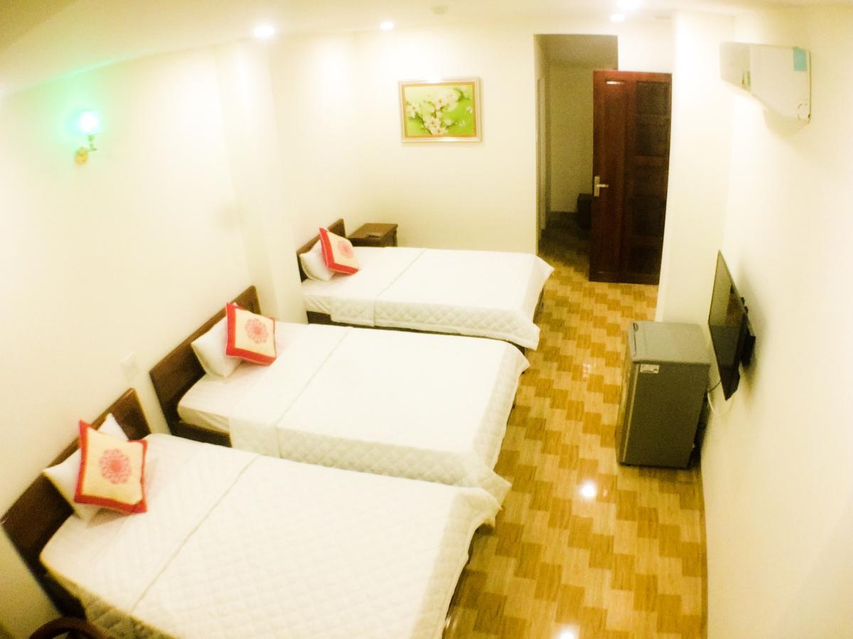 Sun Sea Hotel กวีเญิน ภายนอก รูปภาพ