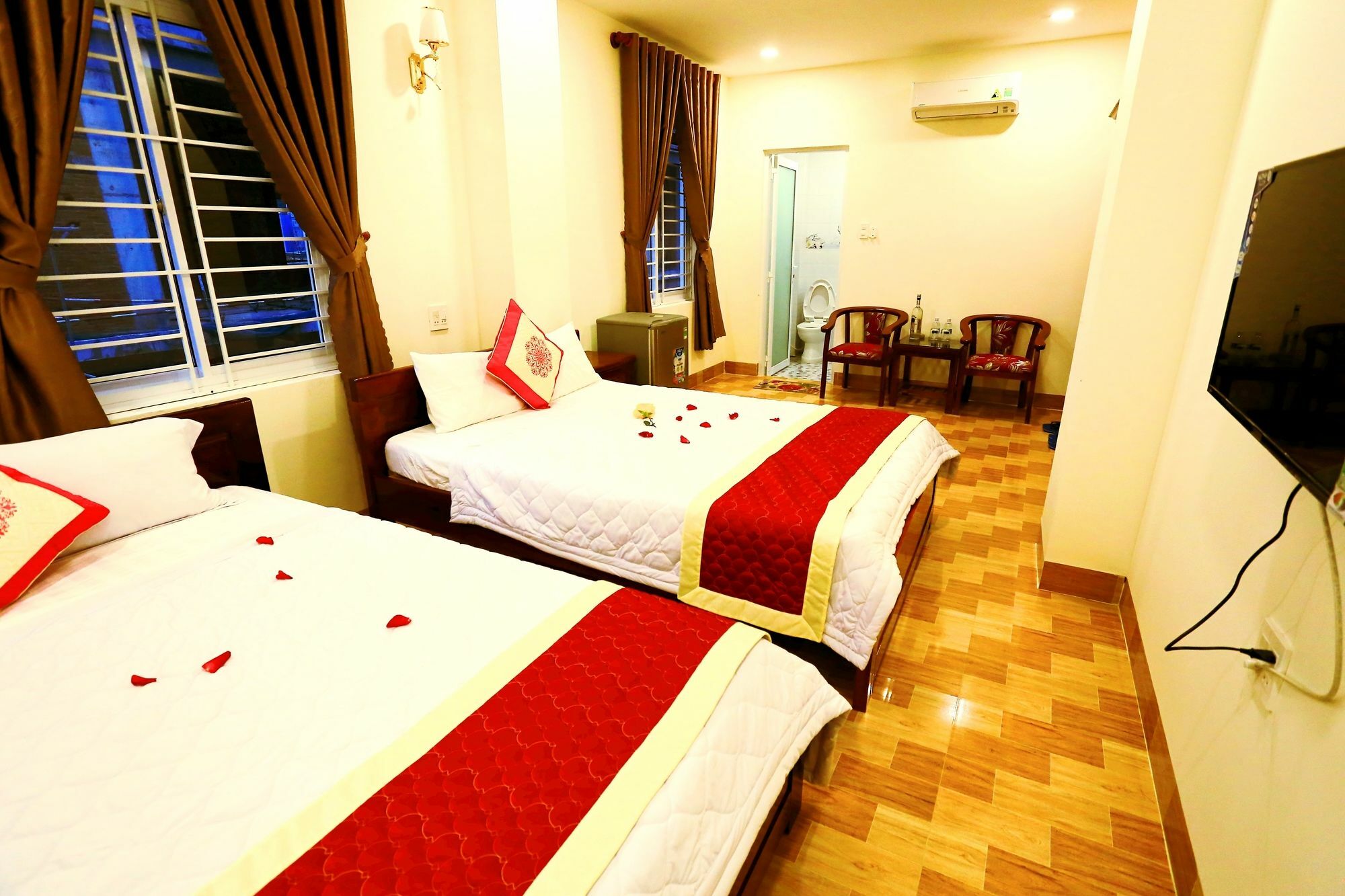 Sun Sea Hotel กวีเญิน ภายนอก รูปภาพ
