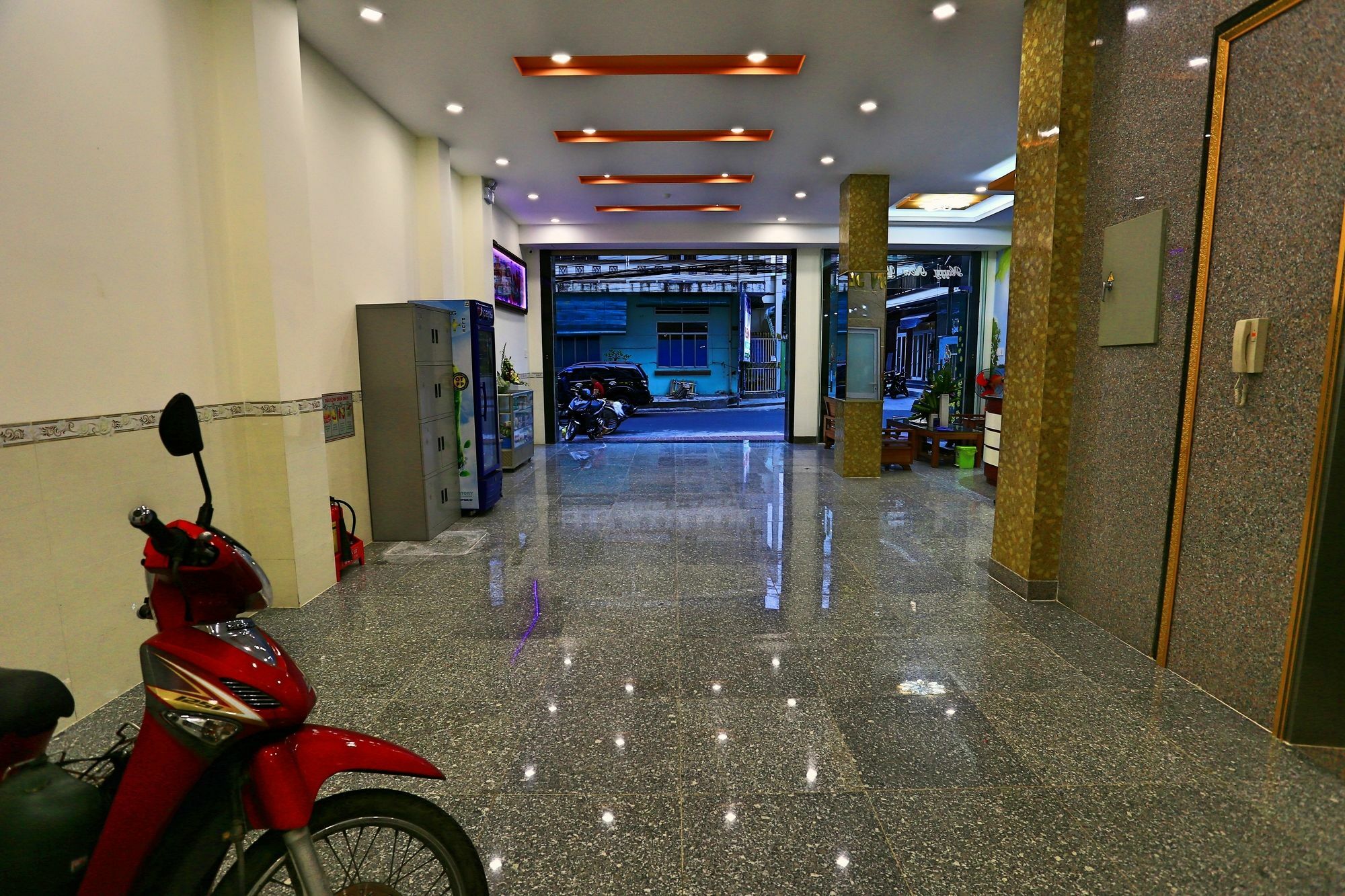 Sun Sea Hotel กวีเญิน ภายนอก รูปภาพ
